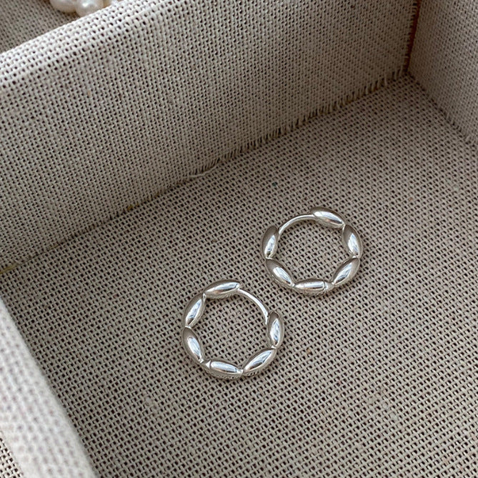 Women's Simple All-match Temperamental Stud Earrings