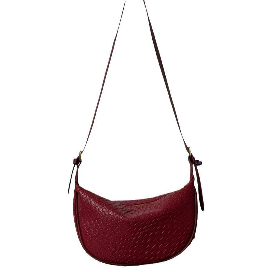 Dumpling Bag Casual Crossbody Shoulder Bag