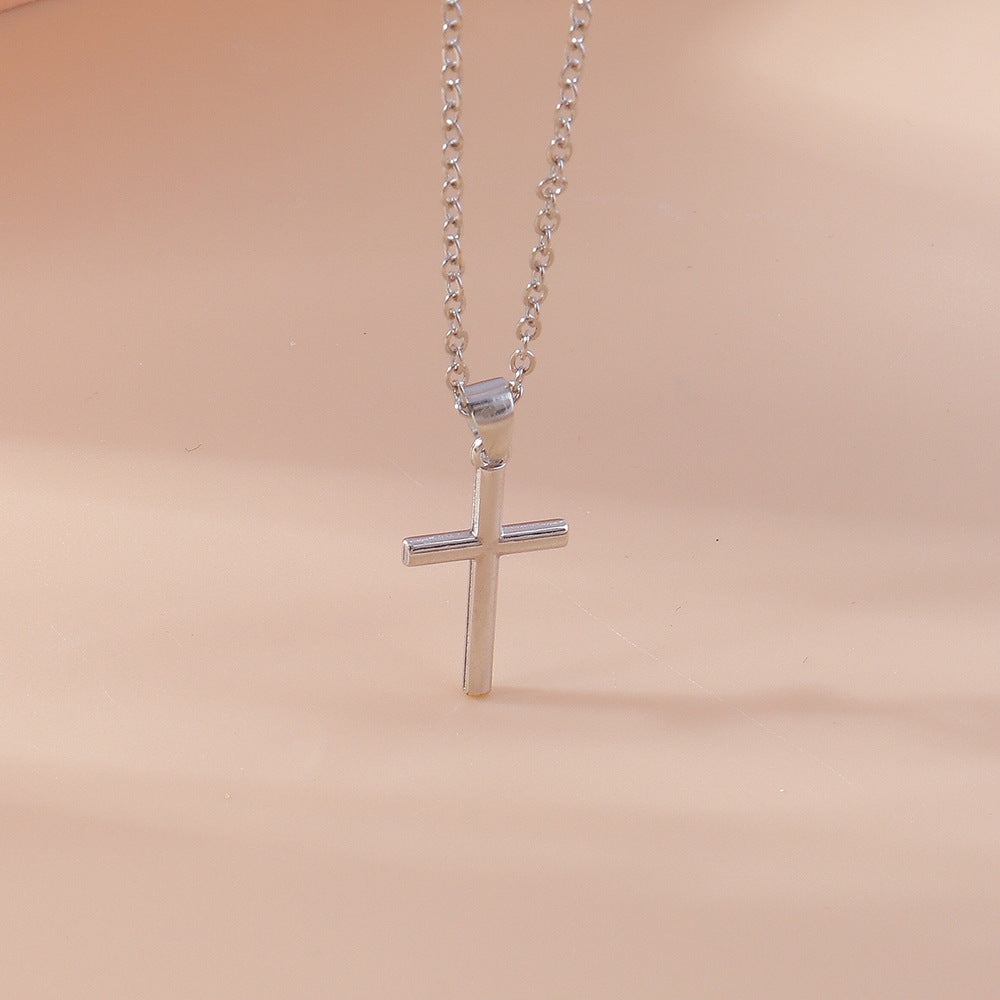 Simple Style Elegant Advanced Clavicle Chain