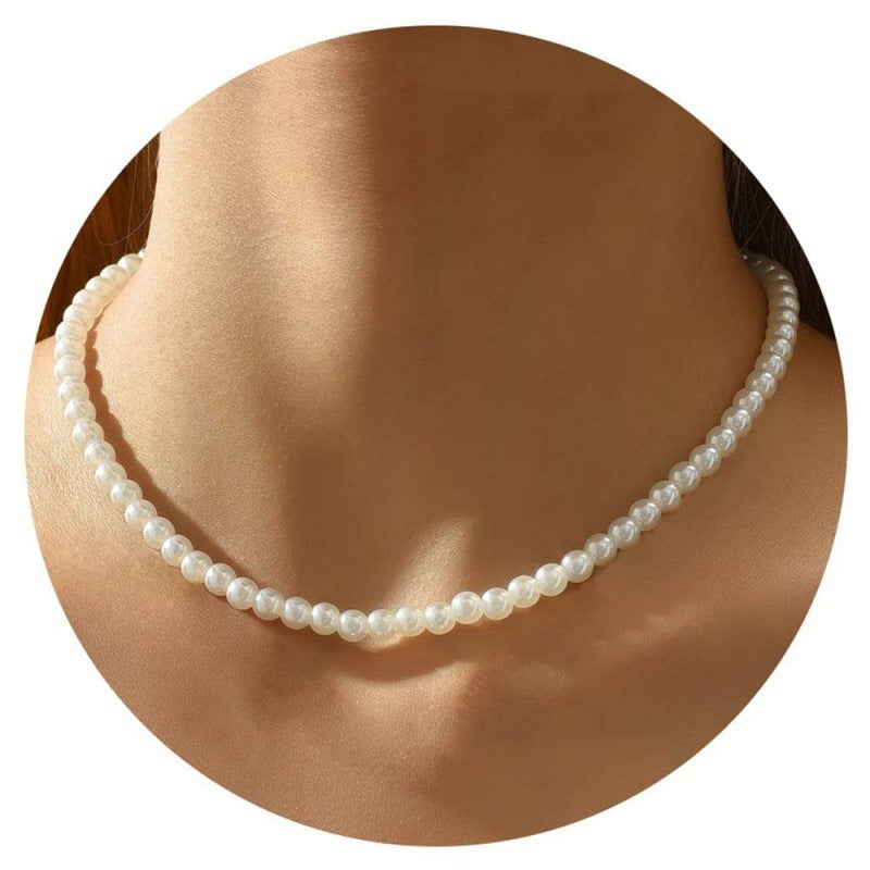 Simple Temperament Trend Women's Necklace