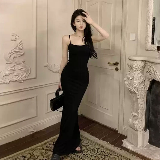 Women's High-grade Temperament Camisole Dress Summer Pure Desire