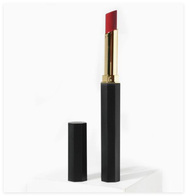 Retro Octagonal Lipstick