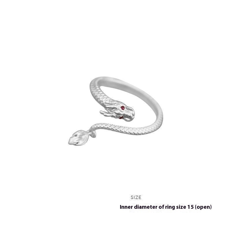 Female Minority Fashion Senior Design Ring