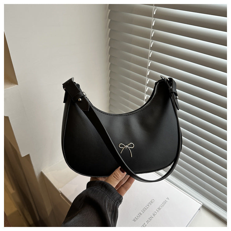 Underarm Small Bag Women's Shoulder Baguette Handbag