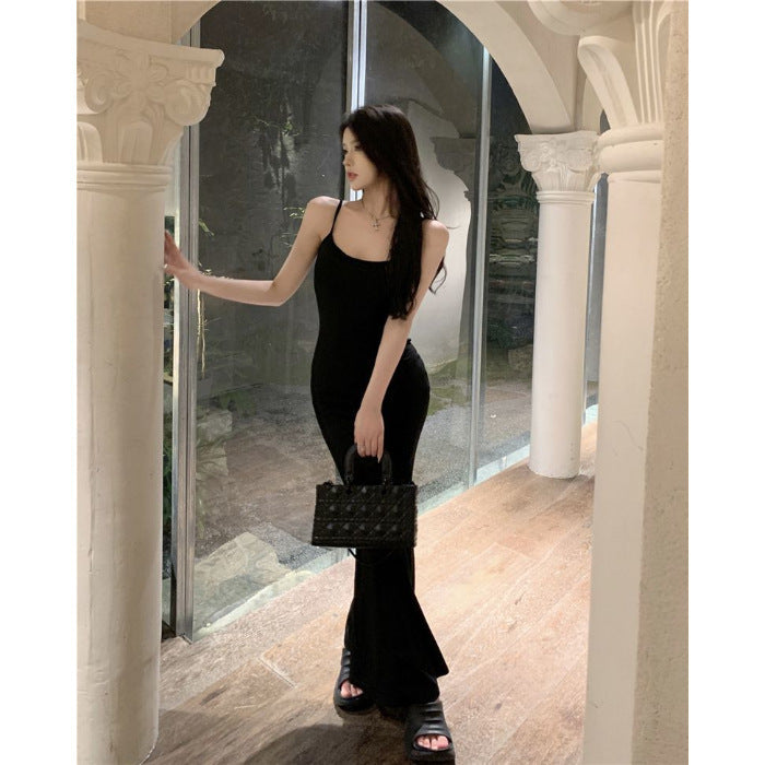 Women's High-grade Temperament Camisole Dress Summer Pure Desire