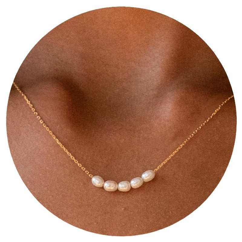 Simple Temperament Trend Women's Necklace