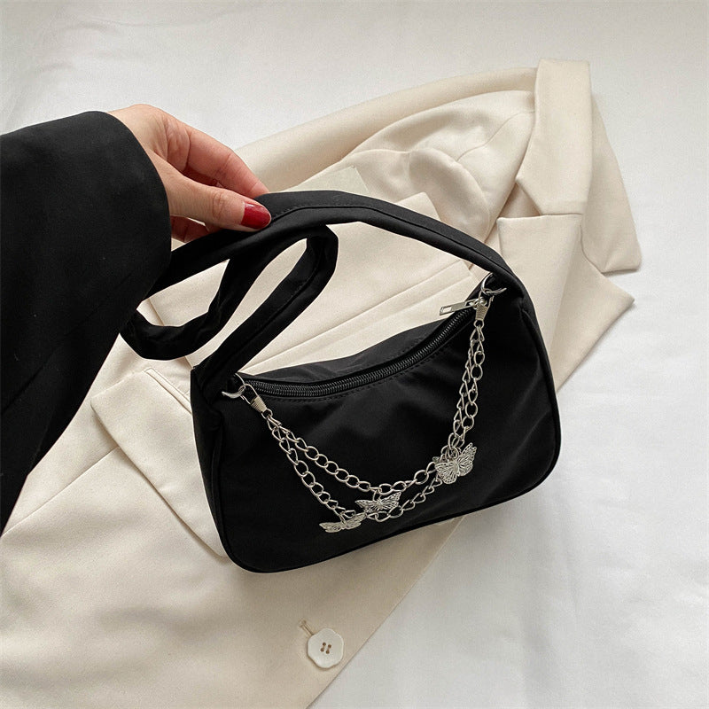 Retro Handbag Fashion Simple Shoulder