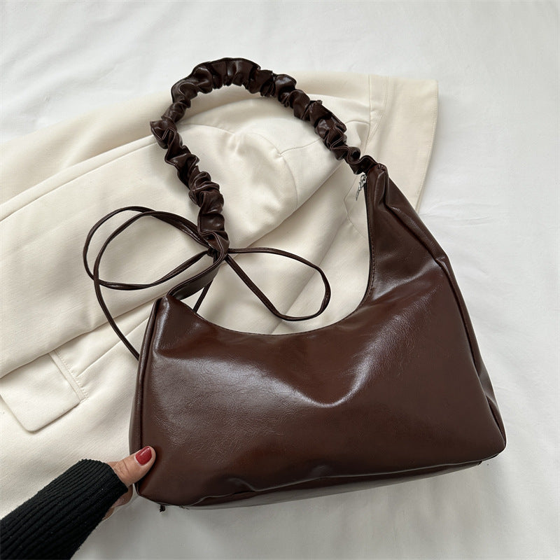 Simple Shoulder Bag Casual Trend