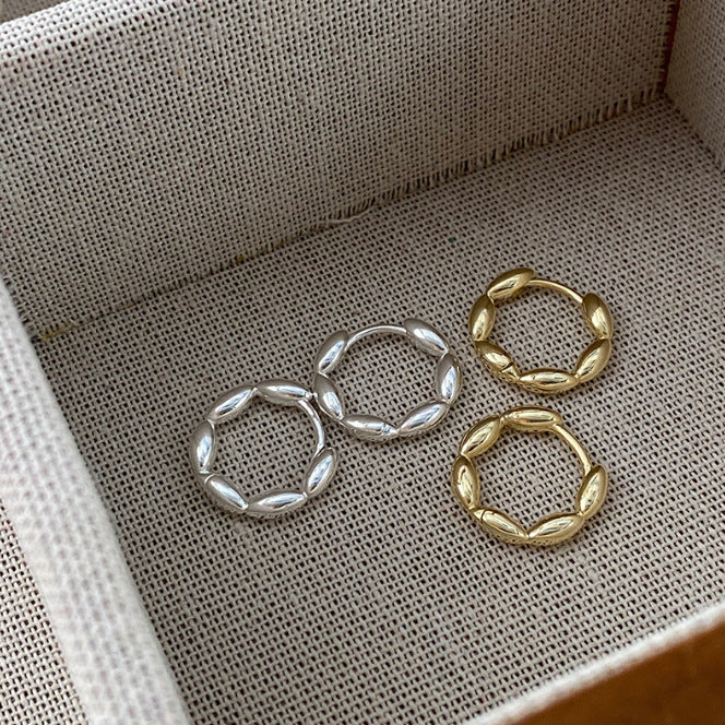 Women's Simple All-match Temperamental Stud Earrings