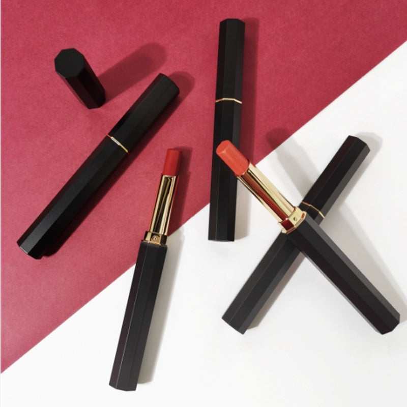 Retro Octagonal Lipstick