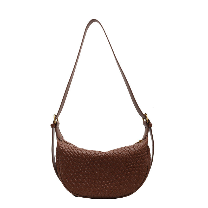 Dumpling Bag Casual Crossbody Shoulder Bag