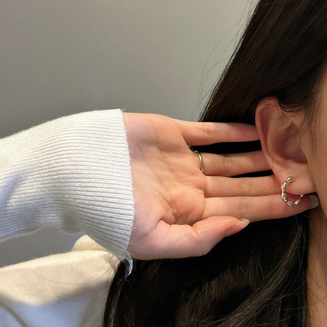 Women's Simple All-match Temperamental Stud Earrings