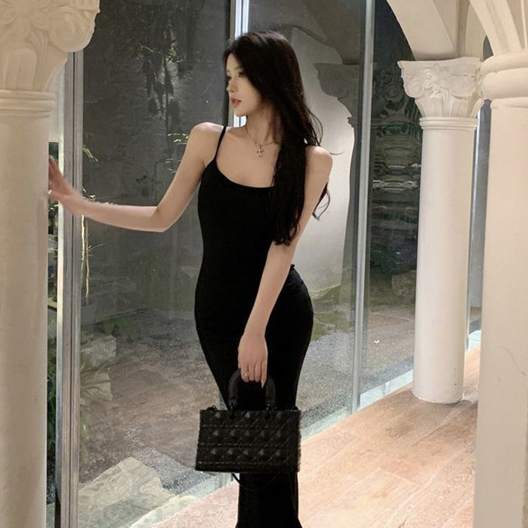 Women's High-grade Temperament Camisole Dress Summer Pure Desire