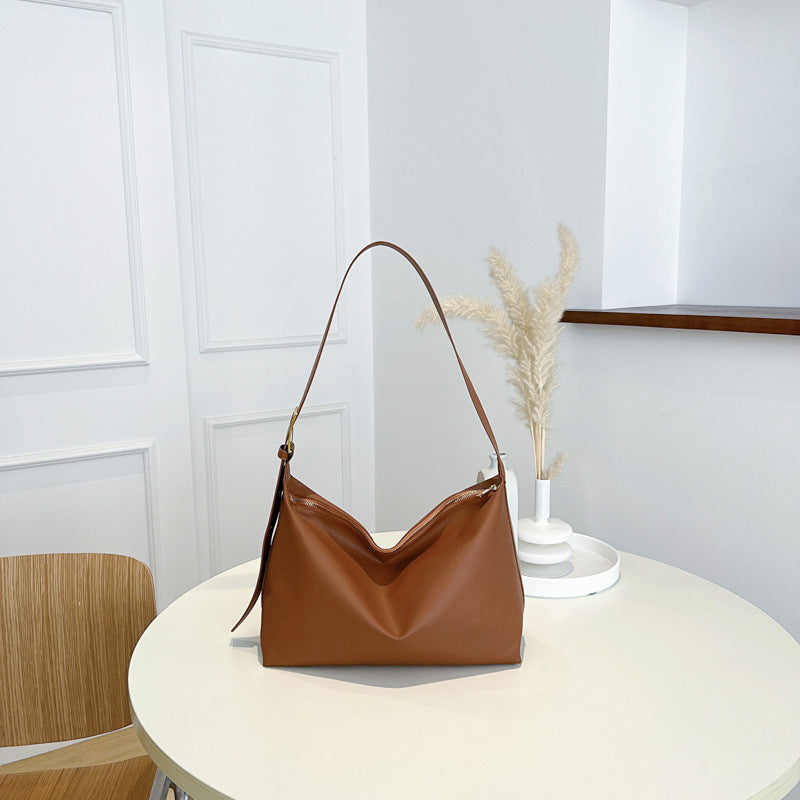 Shoulder Large Capacity Simple Tote Bag