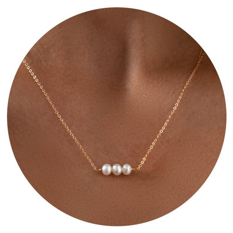 Simple Temperament Trend Women's Necklace
