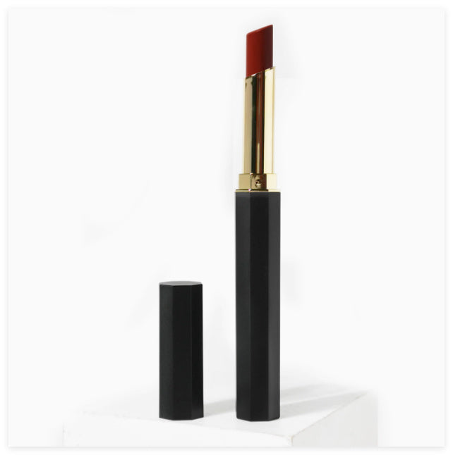 Retro Octagonal Lipstick