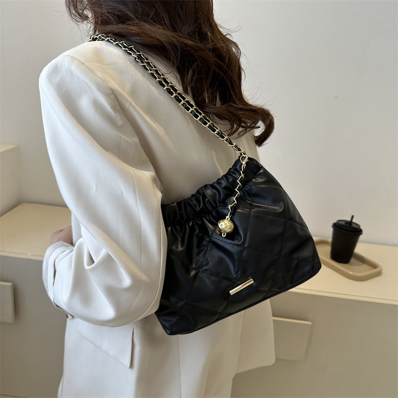 Casual Shoulder Bag Simple And Stylish Casual Tote Bag