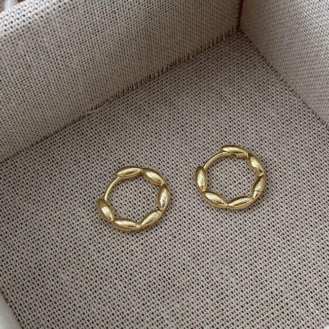 Women's Simple All-match Temperamental Stud Earrings