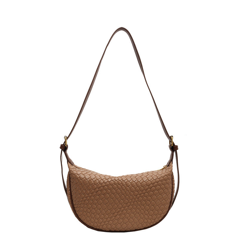 Dumpling Bag Casual Crossbody Shoulder Bag